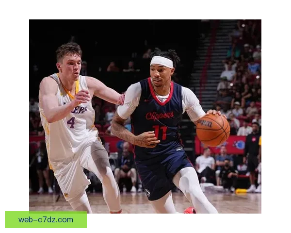 快船惜败湖人 6人表现亮眼 巴图姆低迷